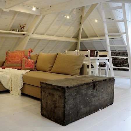Attic Room Judy'S Zandvoort Quarto foto