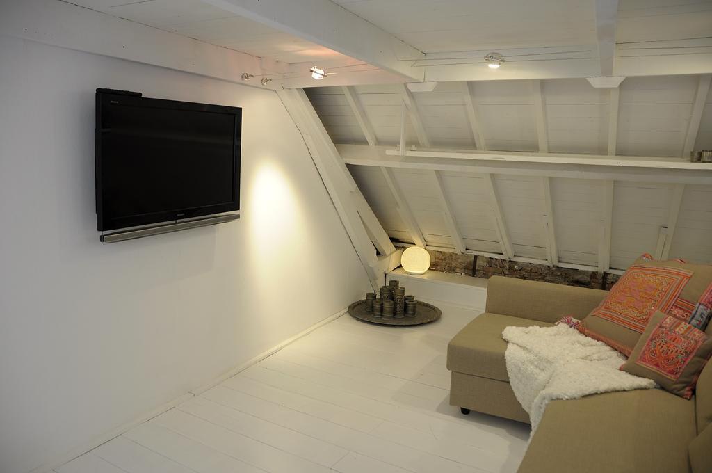 Attic Room Judy'S Zandvoort Quarto foto