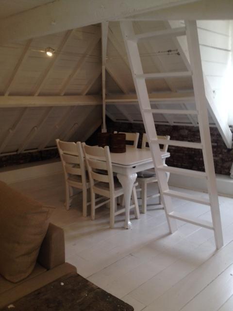 Attic Room Judy'S Zandvoort Quarto foto