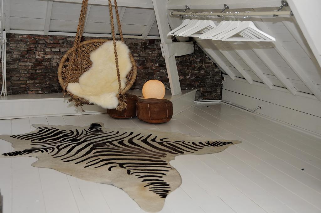 Attic Room Judy'S Zandvoort Quarto foto