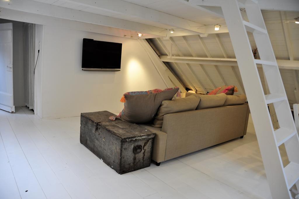 Attic Room Judy'S Zandvoort Quarto foto