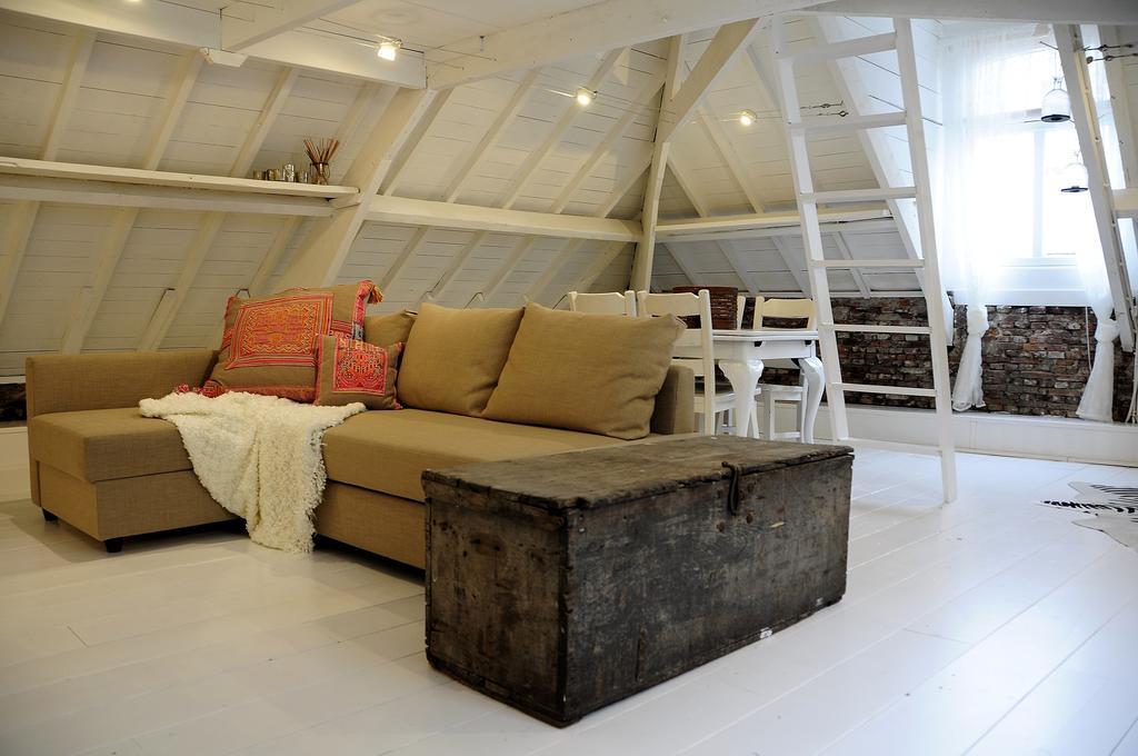 Attic Room Judy'S Zandvoort Quarto foto