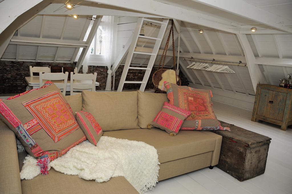 Attic Room Judy'S Zandvoort Quarto foto