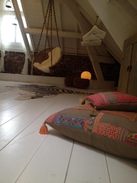 Attic Room Judy'S Zandvoort Quarto foto