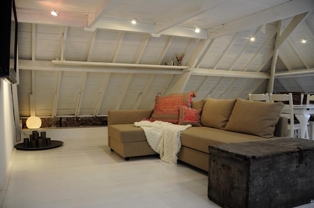 Attic Room Judy'S Zandvoort Quarto foto